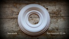 R82 gips stuck rosette cm - 22,