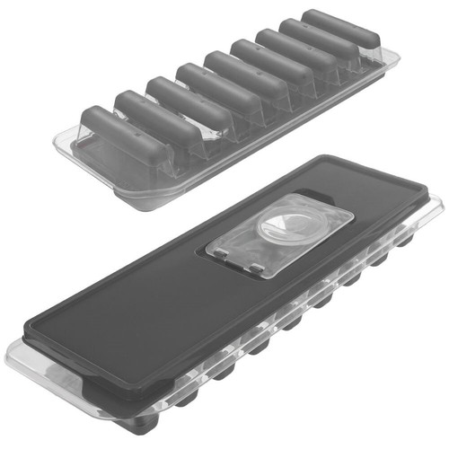 Silikonform eiswürfelform mit - eiswürfelform,