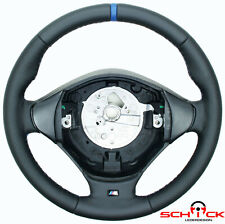 Perfo Nappa 12 Uhr blau BMW