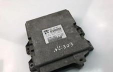 PEUGEOT 206 MOTORSTEUERGERAT ECU 9632559880
