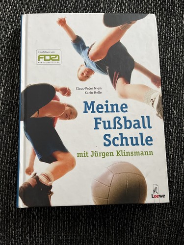 Meine fußball schule mit - fußball,