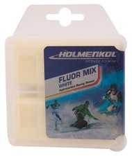 Holmenkol Fluormix White
