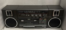 Panasonic RX-C 37L Boombox Top