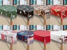 Wachstuch-Tischdecke