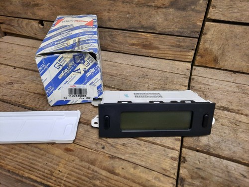 Display infopanel fiat ulysee - infopanel,