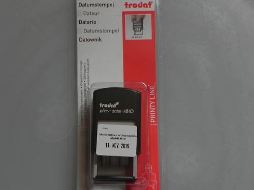 Datumstempel