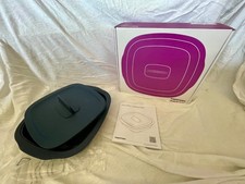 Tupperware MicroPro Series Grill für Mikrowelle nur einmal benutzt