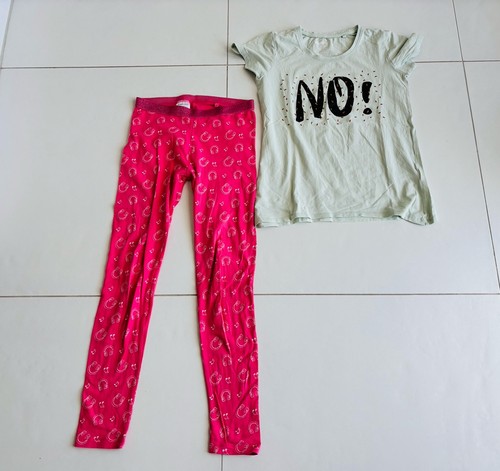 Leggings 146 152 und - gr, 146/152