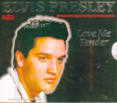 Elvis presley love - me, tender