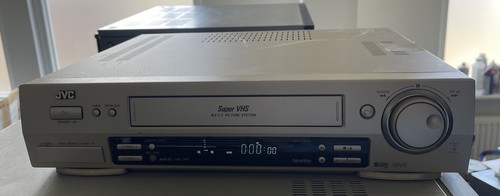 Jvc s7500 - jvc, hr-s7500