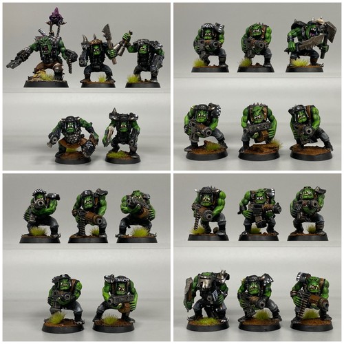 Man ork boyz - 22,
