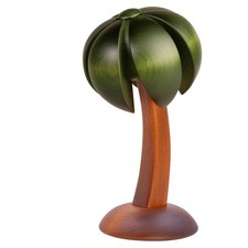 Björn Köhler 202 Palme zur Krippe klein farbig NEU und OVP