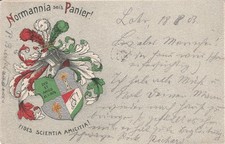 Studentika 1903 Normannia