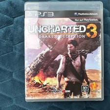 Uncharted 3-Drake's Deception