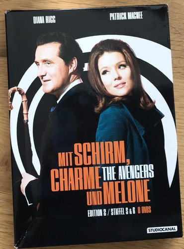 Schirm charme und melone - und,