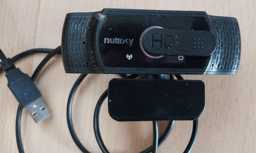 Nulaxy c900 webcam mit - nulaxy,