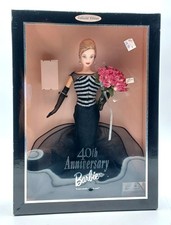 1999 40th Anniversary Barbie