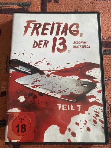 Freitag der teil 7 - 13.,