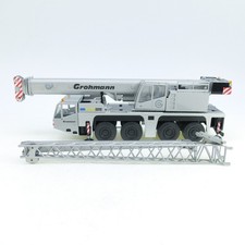 Terex DEMAG AC100/4 Teleskopkran Grohmann Conrad Modelle  2104/03 1:50