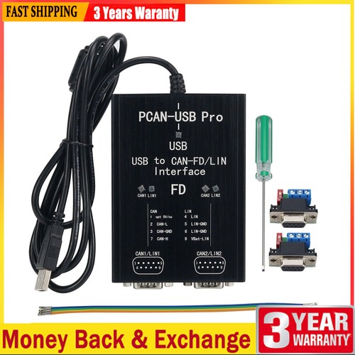 Pcan usb pro - pcan-usb,