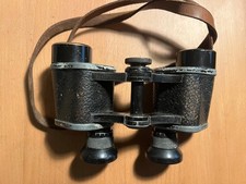 Carl Zeiss Jena Armeefeldstecher 8x24 Schweiz (vor 1922)