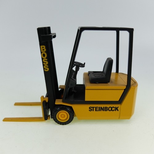 Steinbock boss gabelstapler - boss,