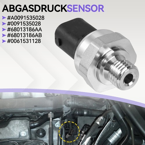 Abgasdrucksensor für - abgasdrucksensor, -für