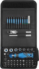 GEDORE Werkzeugset 43-teillig