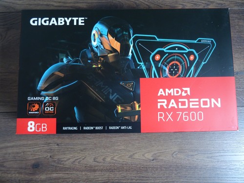 Grafikkarte gigabyte radeon - grafikkarte,