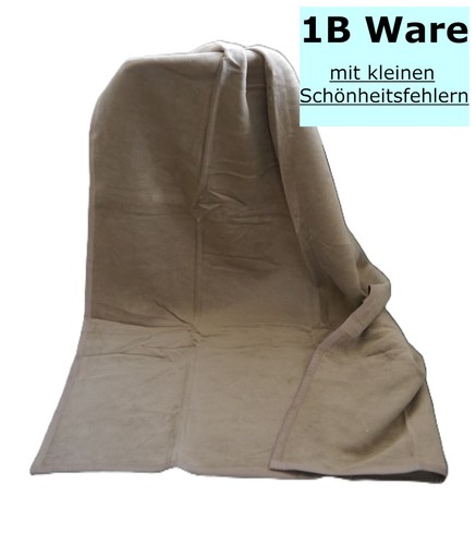 Biederlack wohndecke pure - wohndecke,