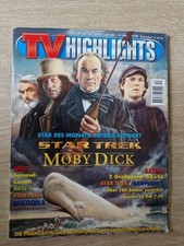 Zeitschrift TV Highlights Nr