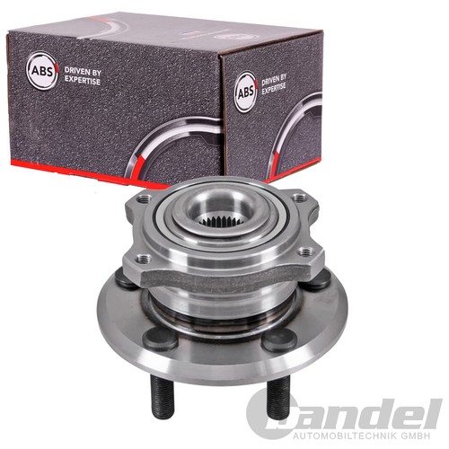 Abs radlager satz hinten - abs,