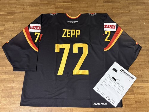 Game worn deb jersey - jersey, trikot