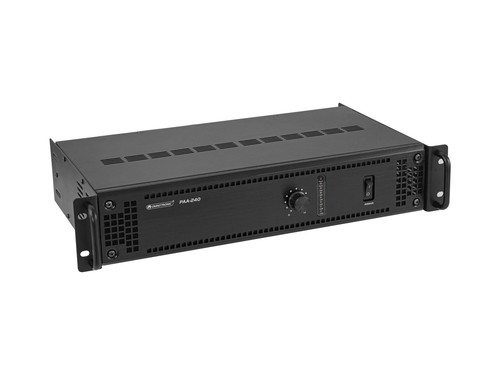 Ela verstärker 240w - ela-verstärker,