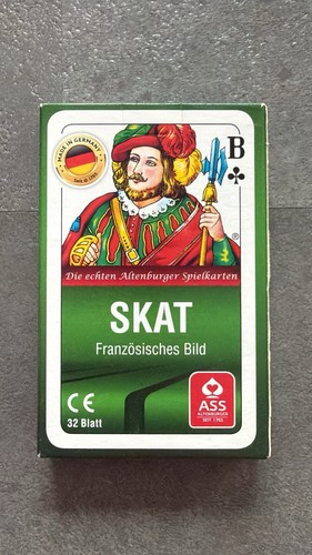 Skat karten französisches - skat,