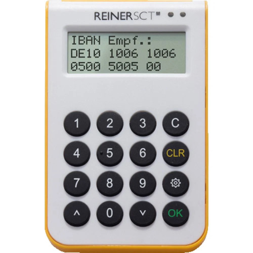 Reiner sct cyberjack one - sct,