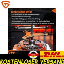 Kupplungen Spezialwerkzeug