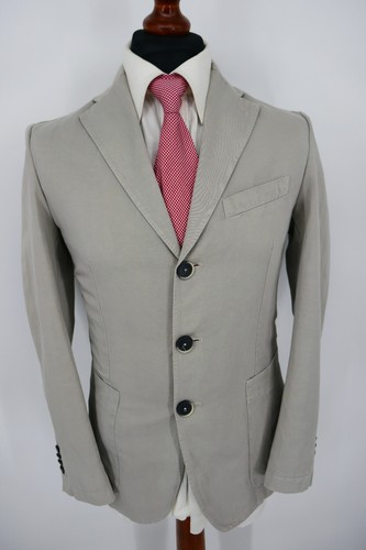 Barena venezia slim fit anzug - barena,