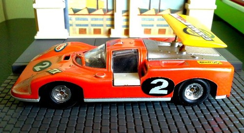 Chaparral chevy group 6 - chaparral, 2f