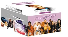 Sliders Box Die komplette DVD