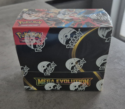 Pokémon tcg mega evolution - tcg,