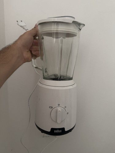 Braun standmixer typ 4184 - braun,