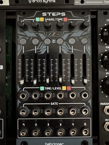 Behringer steps eurorack - behringer,