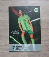 Chantal Hagel Wolfsburg Frauen
