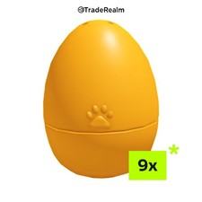 Adopt Me Admin Abuse EGG 9x