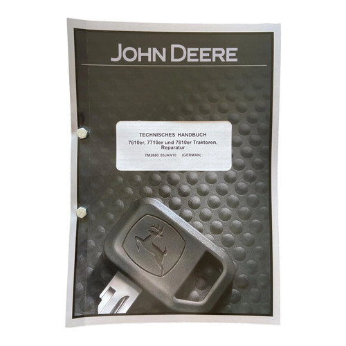 John deere 7610 7710 7810 - john,