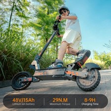 🔥KuKirin G 2 Elektroroller