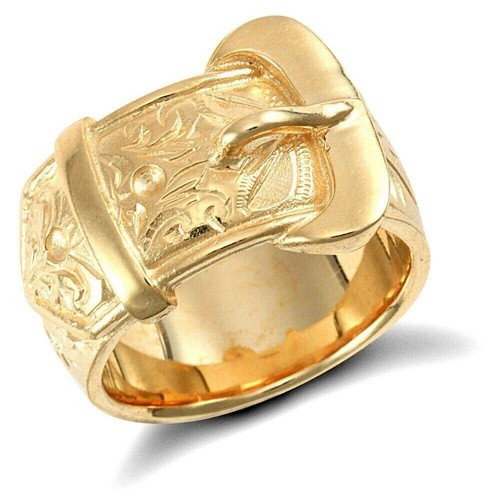 Herren dornschließe ring - dornschließe, 9