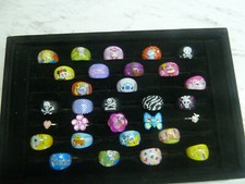 30x Kinderringe Kinderschmuck