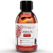 MakeLove Massageöl Liebesöl